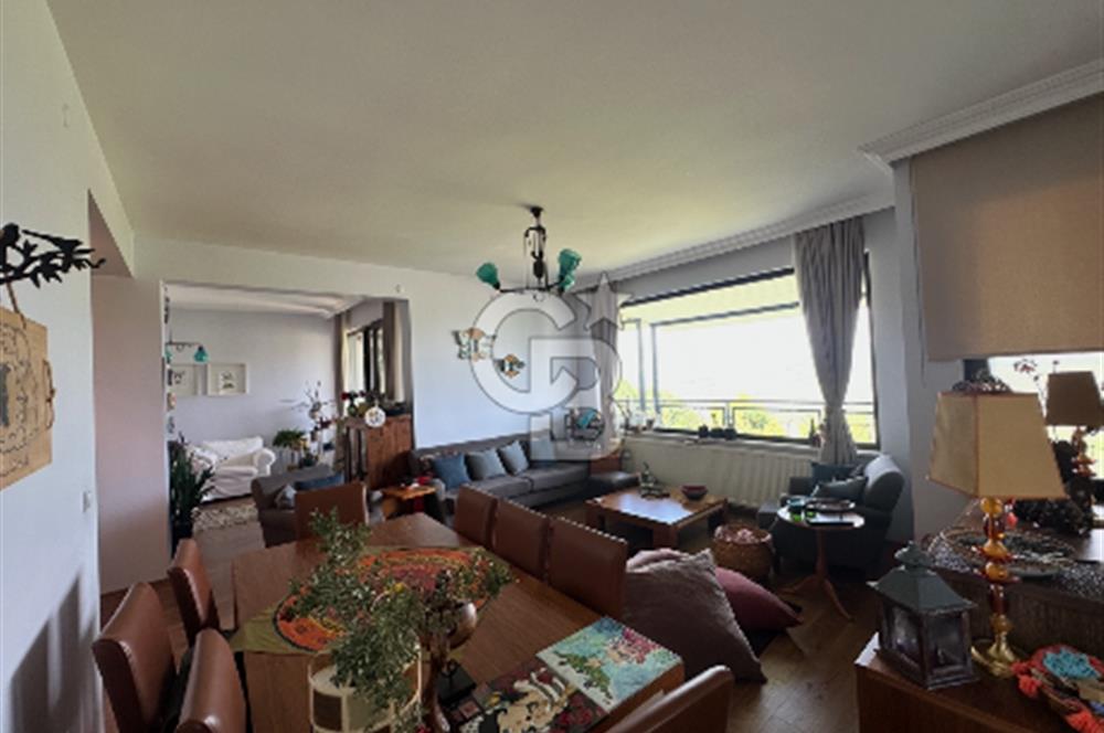 Mudanya Mürsel’de Muhteşem Doğa ve Deniz Manzarlı 6+2 Villa
