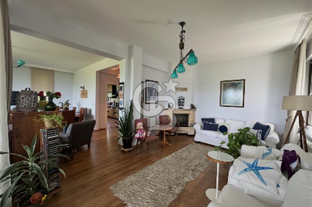 Mudanya Mürsel’de Muhteşem Doğa ve Deniz Manzarlı 6+2 Villa