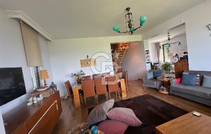 Mudanya Mürsel’de Muhteşem Doğa ve Deniz Manzarlı 6+2 Villa