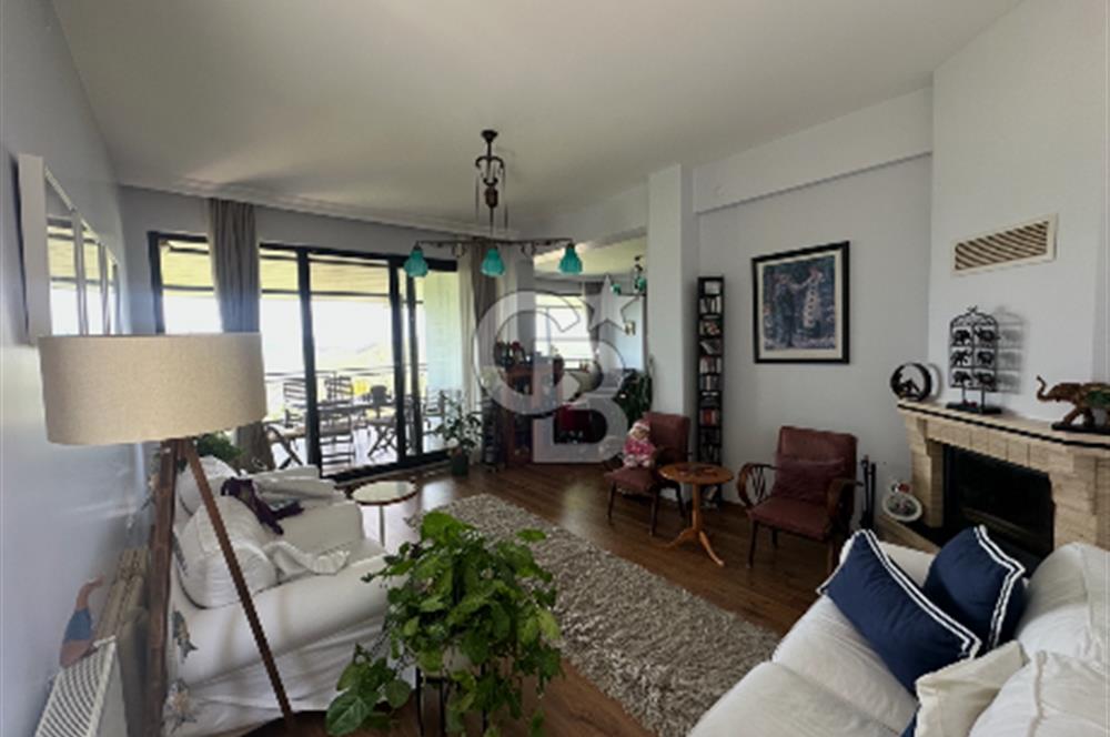 Mudanya Mürsel’de Muhteşem Doğa ve Deniz Manzarlı 6+2 Villa