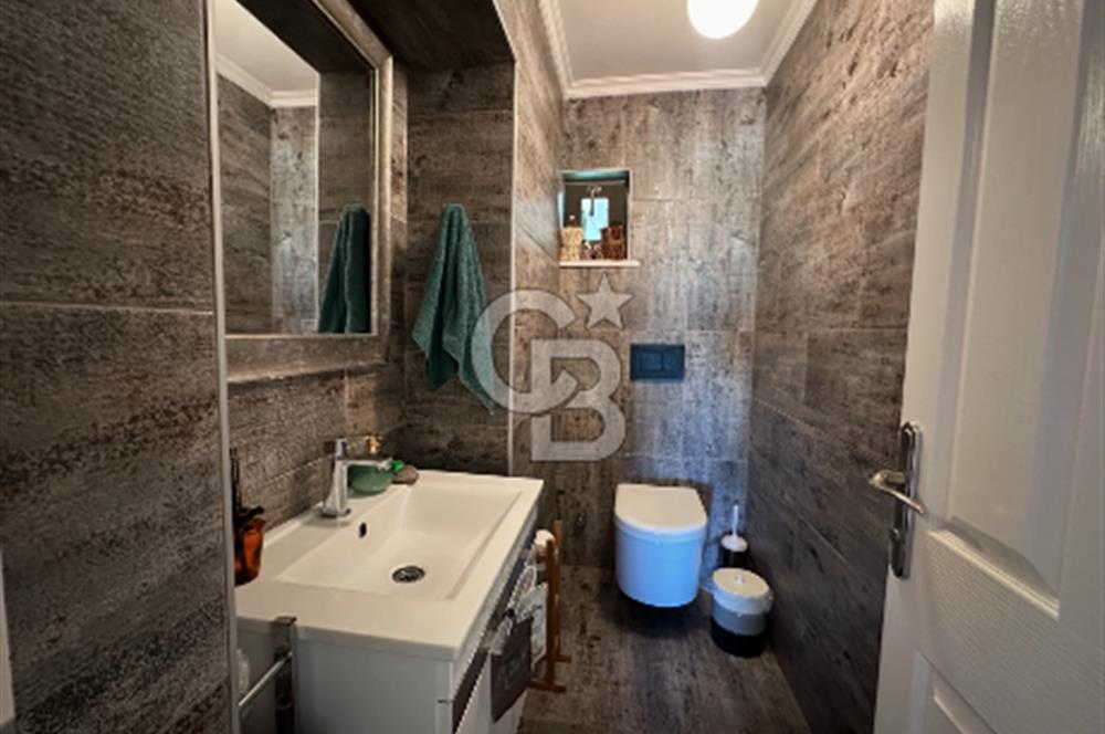 Mudanya Mürsel’de Muhteşem Doğa ve Deniz Manzarlı 6+2 Villa