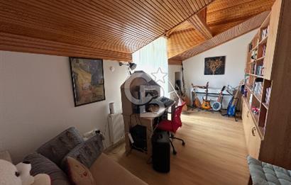 Mudanya Mürsel’de Muhteşem Doğa ve Deniz Manzarlı 6+2 Villa