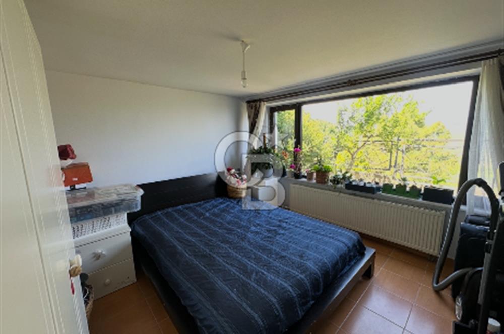 Mudanya Mürsel’de Muhteşem Doğa ve Deniz Manzarlı 6+2 Villa
