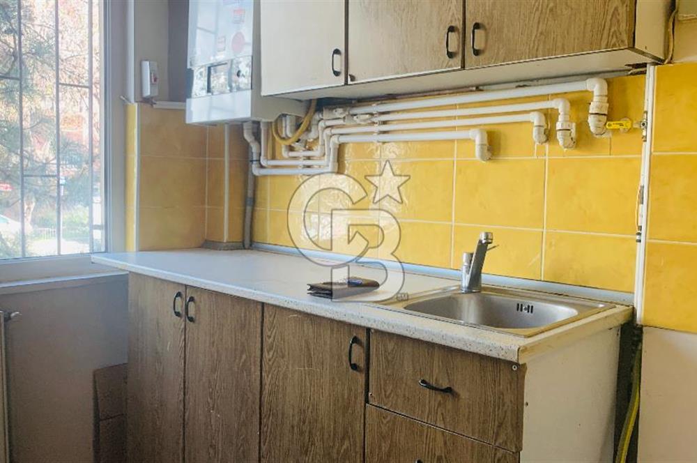 ANITTEPE ANADOLU METROSU YANINDA DÖNÜŞÜME UYGUN SATILIK DAİRE