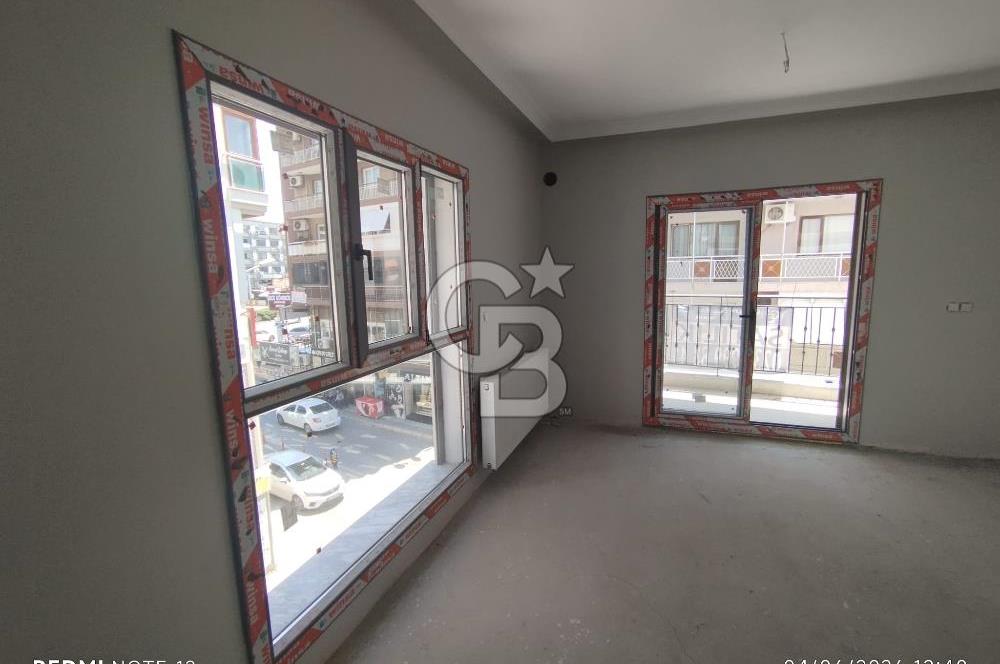 KARŞIYAKA ŞEMİKLER'DE MUHTEŞEM KONUMDA SATILIK 0 2+1 DAİRE