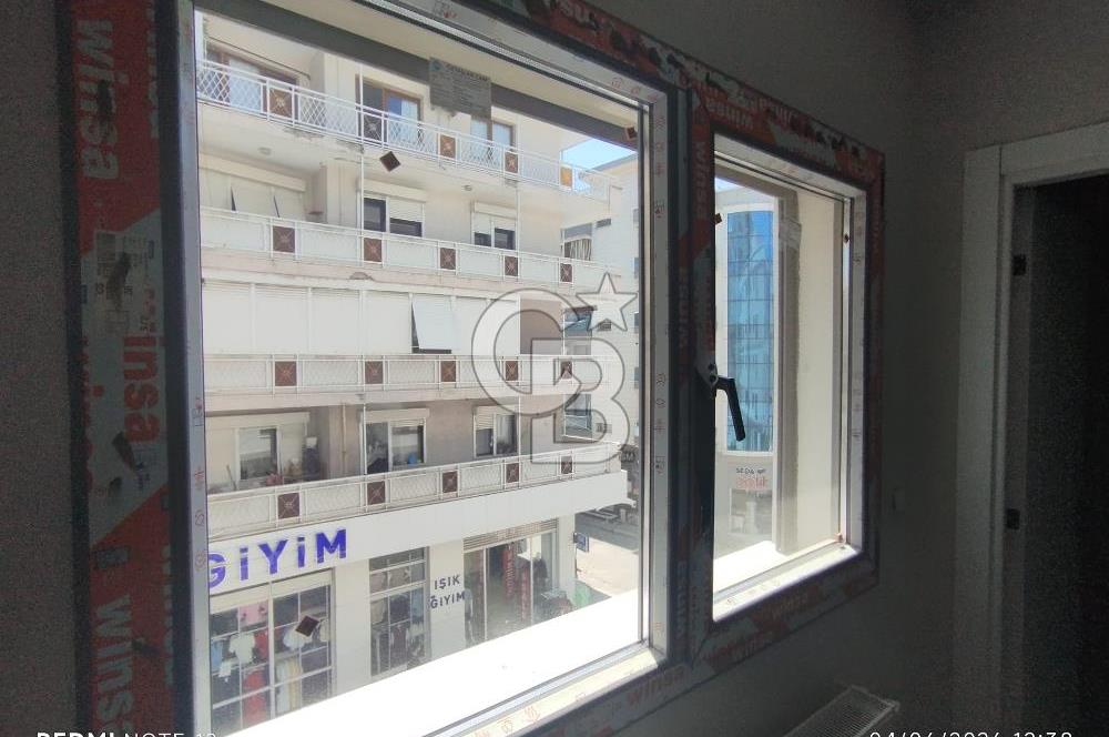 KARŞIYAKA ŞEMİKLER'DE MUHTEŞEM KONUMDA SATILIK 0 2+1 DAİRE