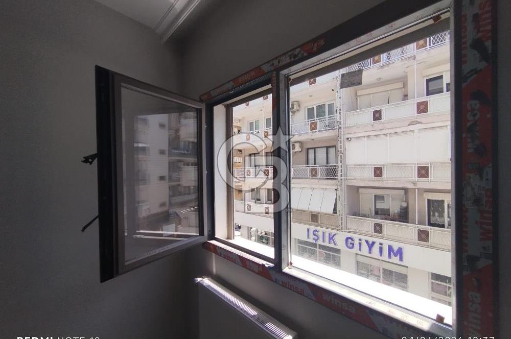 KARŞIYAKA ŞEMİKLER'DE MUHTEŞEM KONUMDA SATILIK 0 2+1 DAİRE