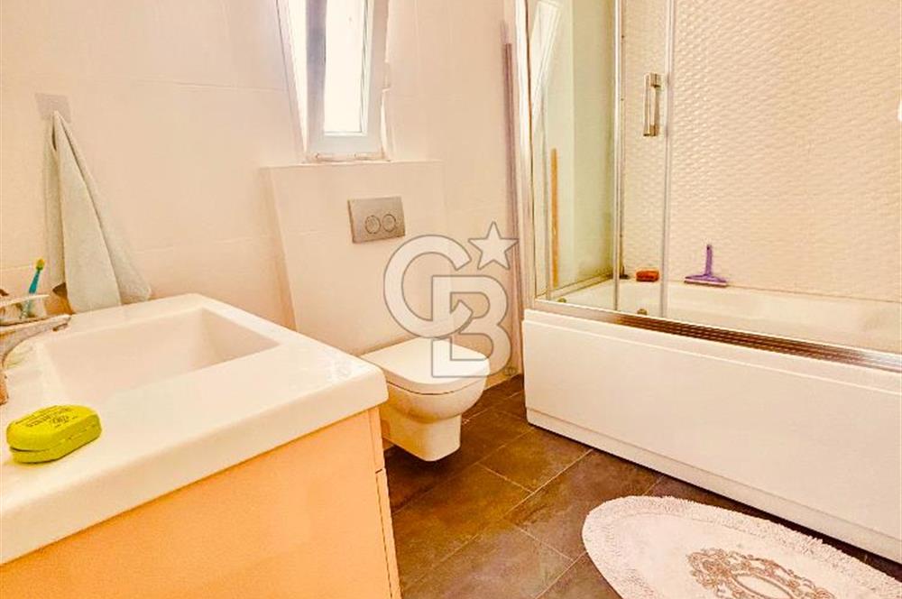 Bodrum Gümüşlükte Deniz Manzaralı Satılık 3+1 Villa
