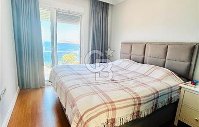 Bodrum Gümüşlükte Deniz Manzaralı Satılık 3+1 Villa