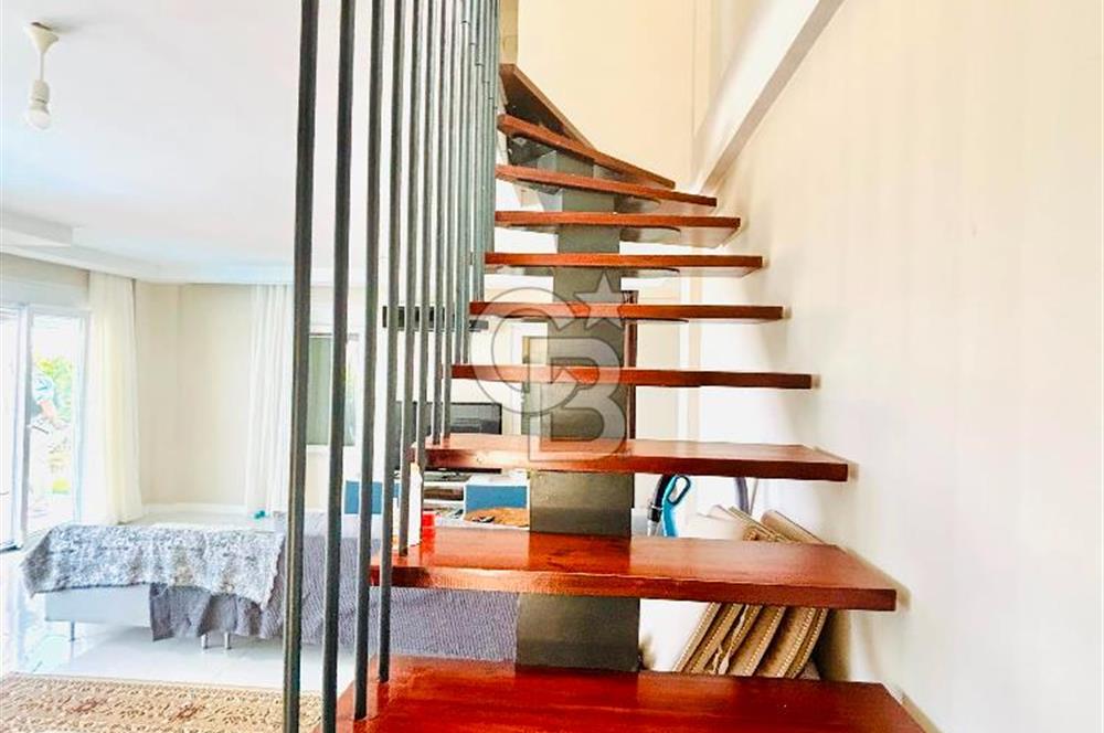 Bodrum Gümüşlükte Deniz Manzaralı Satılık 3+1 Villa