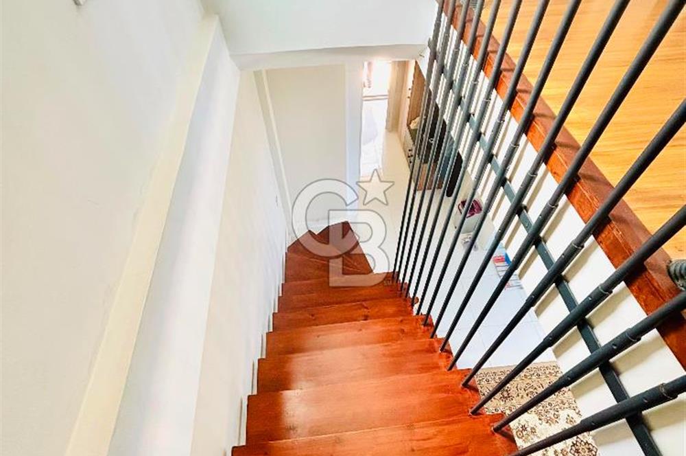 Bodrum Gümüşlükte Deniz Manzaralı Satılık 3+1 Villa