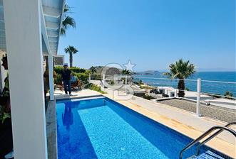 Bodrum Gümüşlükte Deniz Manzaralı Satılık 3+1 Villa - 1 - 353225