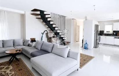 Bodrum Gümüşlükte Deniz Manzaralı Satılık 3+1 Villa