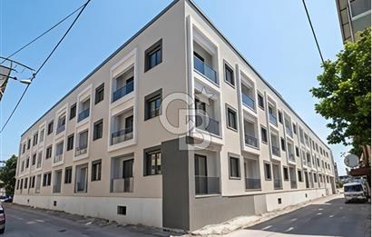 ÇİĞLİ BALATÇIK'DA SATILIK SIFIR 1+1 DAİRELER