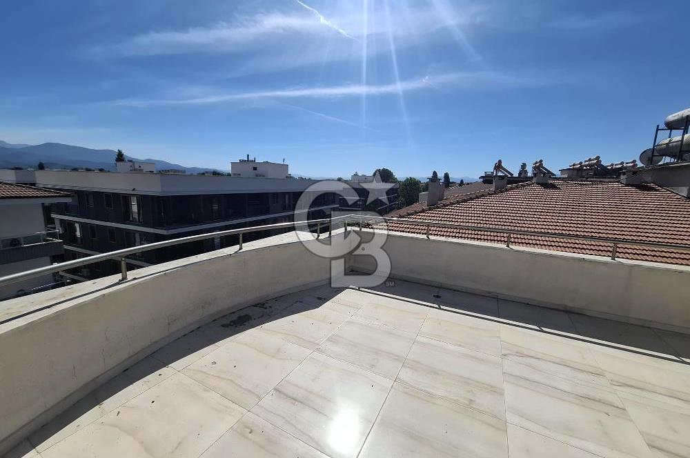 AKÇAY İKİZÇAY'DA SATILIK 4+1 DUBLEKS DAİRE