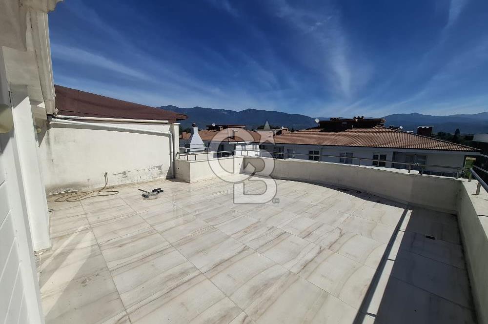 AKÇAY İKİZÇAY'DA SATILIK 4+1 DUBLEKS DAİRE