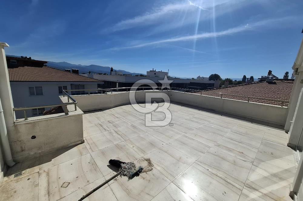 AKÇAY İKİZÇAY'DA SATILIK 4+1 DUBLEKS DAİRE