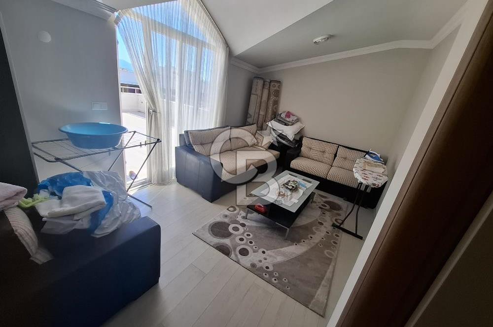 AKÇAY İKİZÇAY'DA SATILIK 4+1 DUBLEKS DAİRE