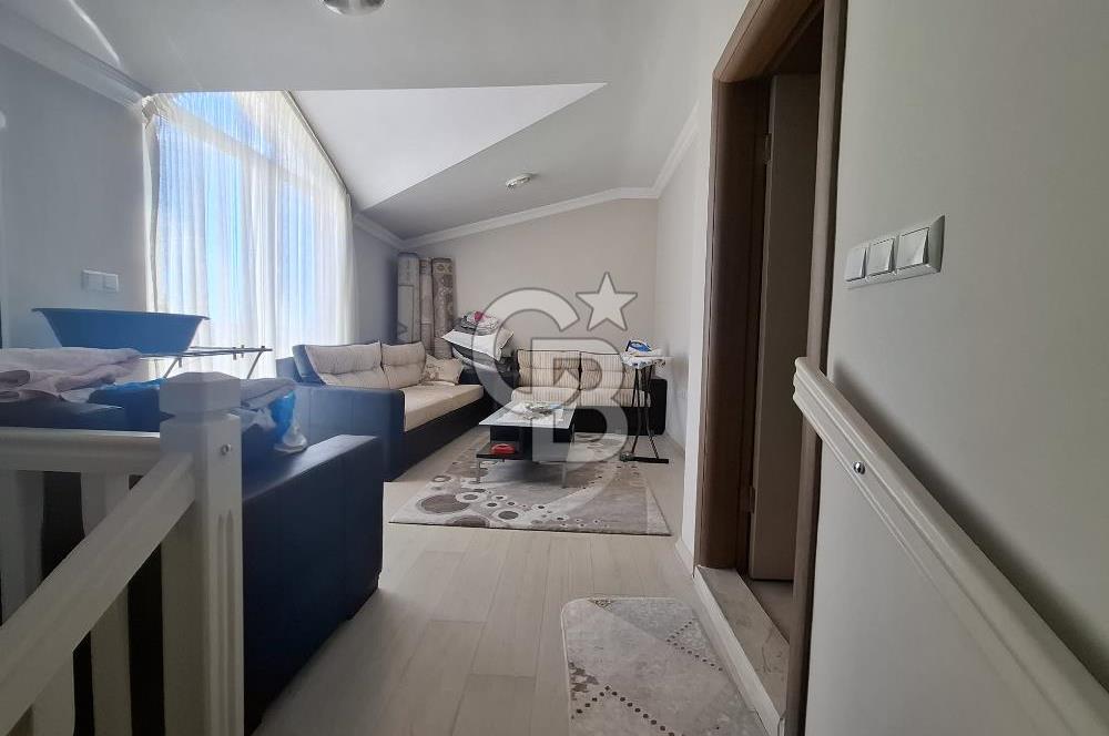 AKÇAY İKİZÇAY'DA SATILIK 4+1 DUBLEKS DAİRE