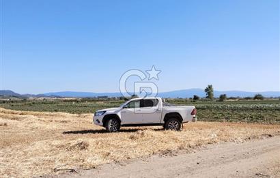 Kadastro Yoluna Cepheli, TEK TAPU Satılık 4.800 m² Verimli Tarla