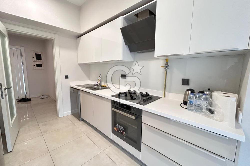 VADİTEPE GÖL EVLERİNDE BÜYÜK TİP MANZARALI SATILIK 2+1 DAİRE