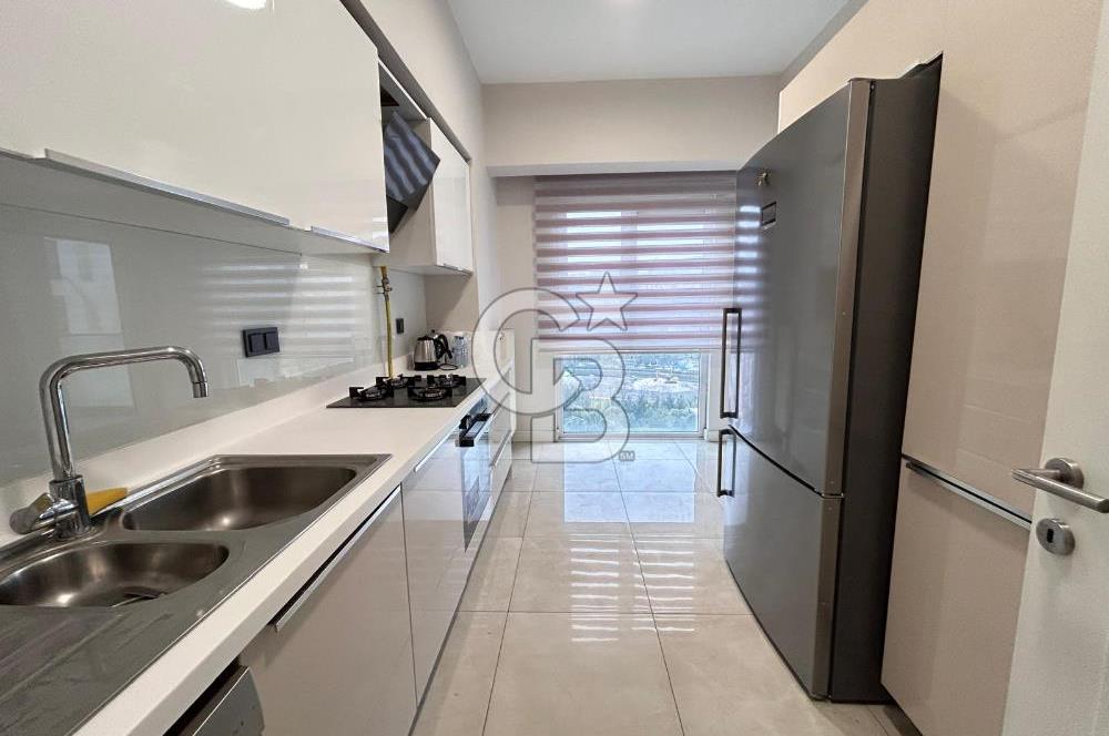 VADİTEPE GÖL EVLERİNDE BÜYÜK TİP MANZARALI SATILIK 2+1 DAİRE
