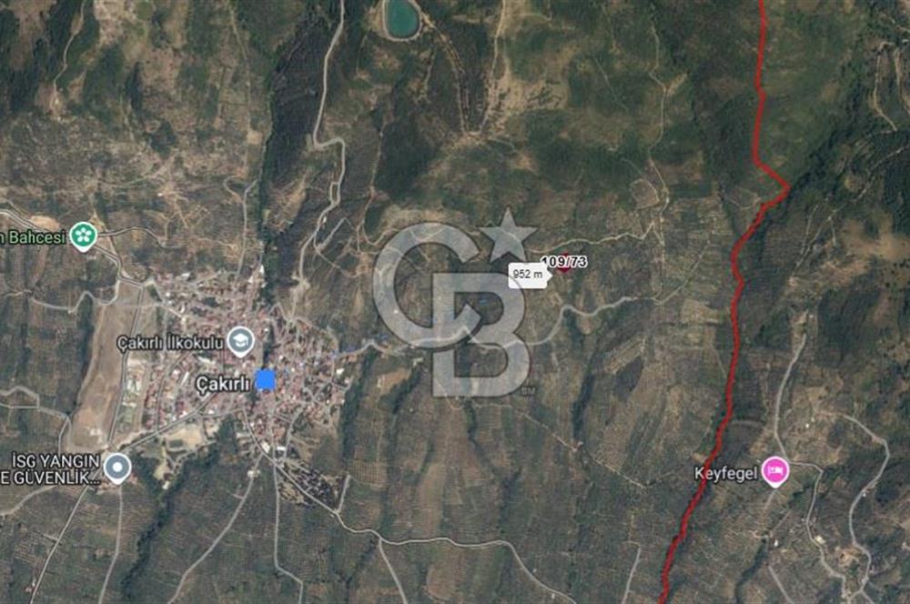 CB EVEREST HALİT DUMAN'DAN ORHANGAZİ ÇAKIRLI'DA SATILIK 1185 M² ARAÇ TAKASLI TARLA!