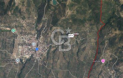 CB EVEREST HALİT DUMAN'DAN ORHANGAZİ ÇAKIRLI'DA SATILIK 1185 M² ARAÇ TAKASLI TARLA!
