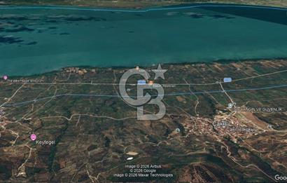 CB EVEREST HALİT DUMAN'DAN ORHANGAZİ ÇAKIRLI'DA SATILIK 1185 M² ARAÇ TAKASLI TARLA!