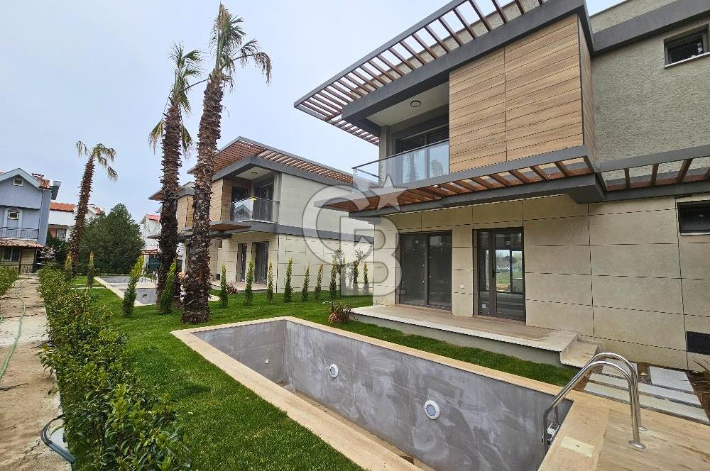 Havuzlu Sitede 2+1 Kiralık Dubleks