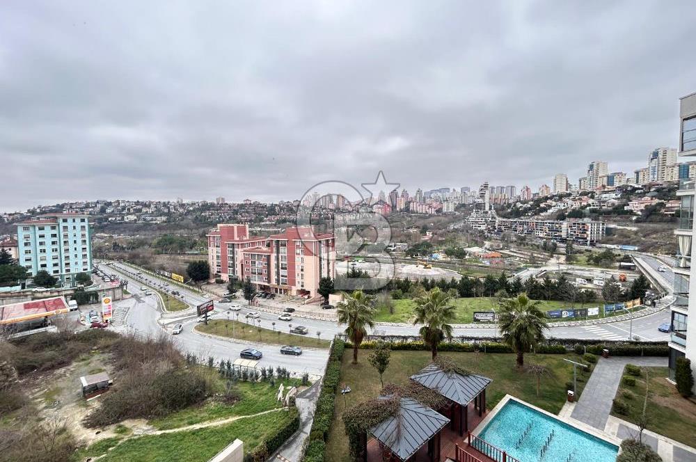 VADİTEPE GÖL EVLERİNDE BÜYÜK TİP MANZARALI SATILIK 2+1 DAİRE