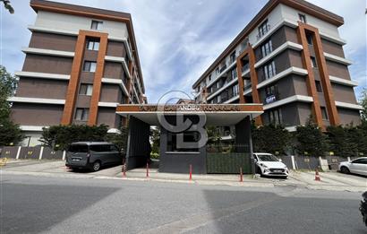 Samandıra Konakları BOŞ Ara Kat Otoparklı Güvenlikli 3+1