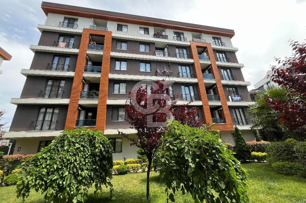 Samandıra Konakları BOŞ Ara Kat Otoparklı Güvenlikli 3+1