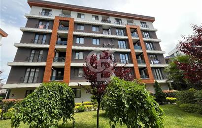 Samandıra Konakları BOŞ Ara Kat Otoparklı Güvenlikli 3+1