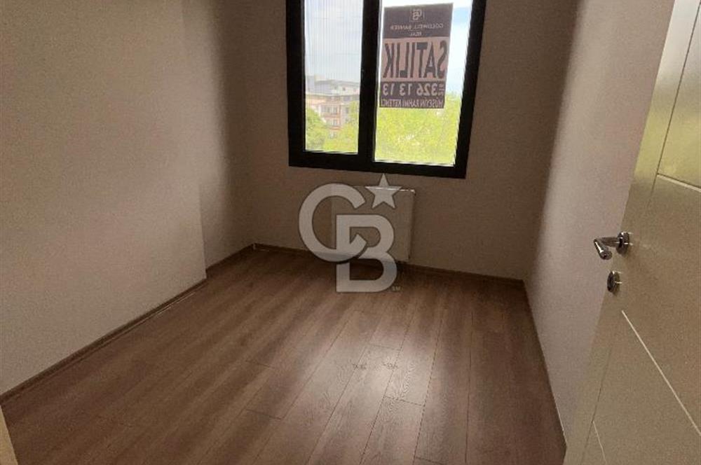 Samandıra Konakları BOŞ Ara Kat Otoparklı Güvenlikli 3+1
