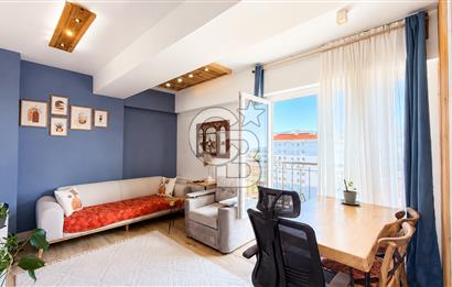 ÇANAKKALE İSMETPAŞA FULL EŞYALI SATILIK 1+1 LÜKS DAİRE