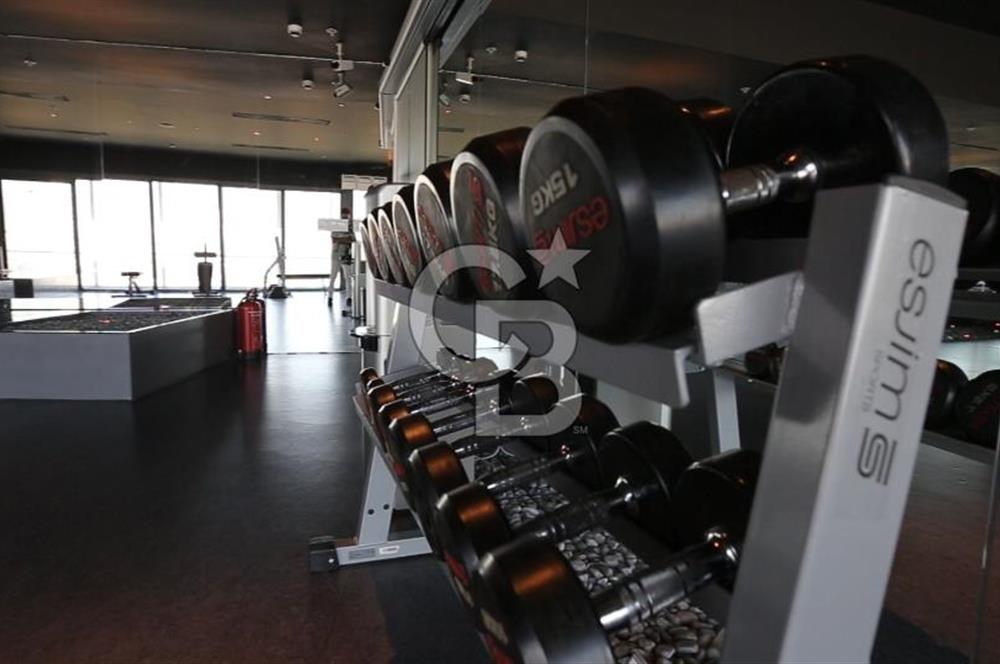 Eylem Keskin'den Ege Perla'da 119 m2 Satılık Muhteşem Ofis