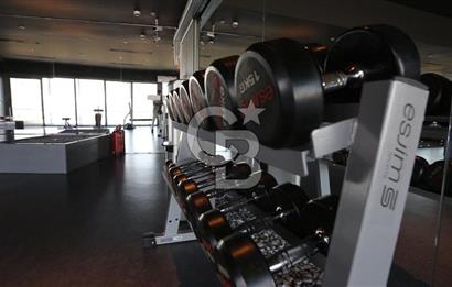 Eylem Keskin'den Ege Perla'da 119 m2 Satılık Muhteşem Ofis