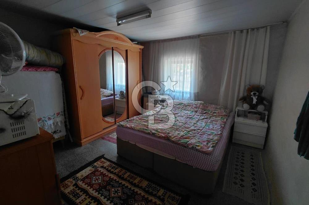 FOÇA GERENKÖY MERKEZDE İMARLI ARSA | SAHİLLERE KISA MESAFE