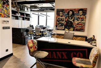 Now Bomonti'de Kiralık Lüks Ofis Katı - 1 - 353258