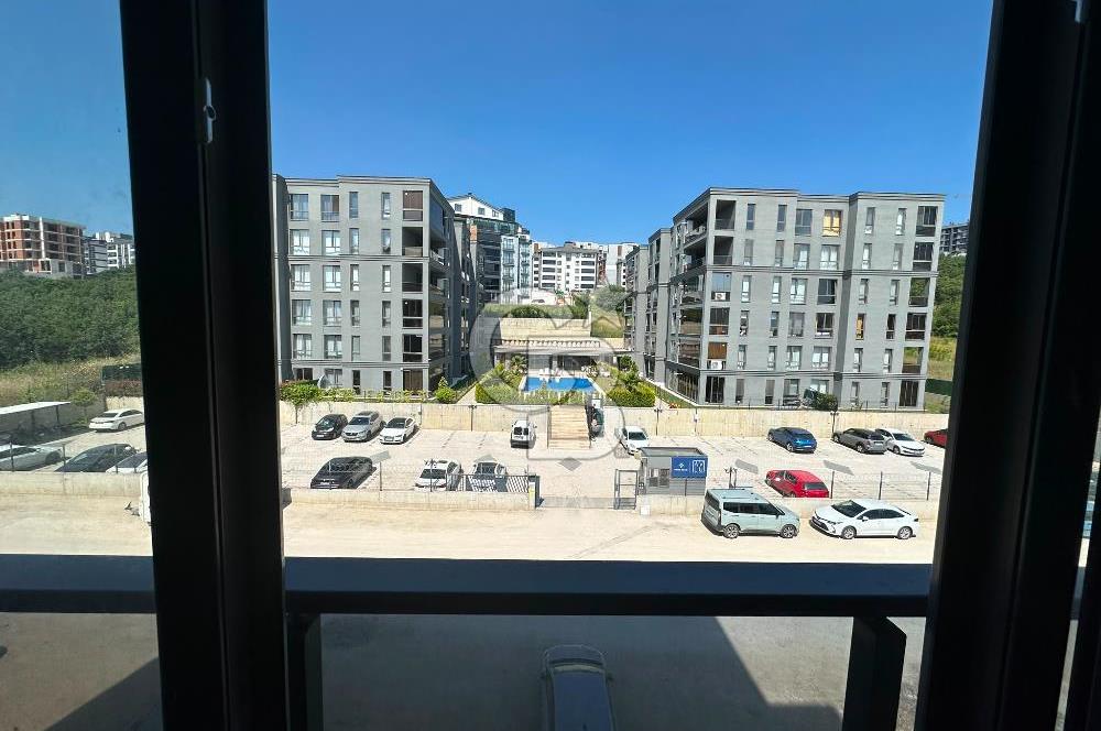 KAYAPA ÇAMLIK AURA SİTESİNDE 3+1 SATILIK DAİRE