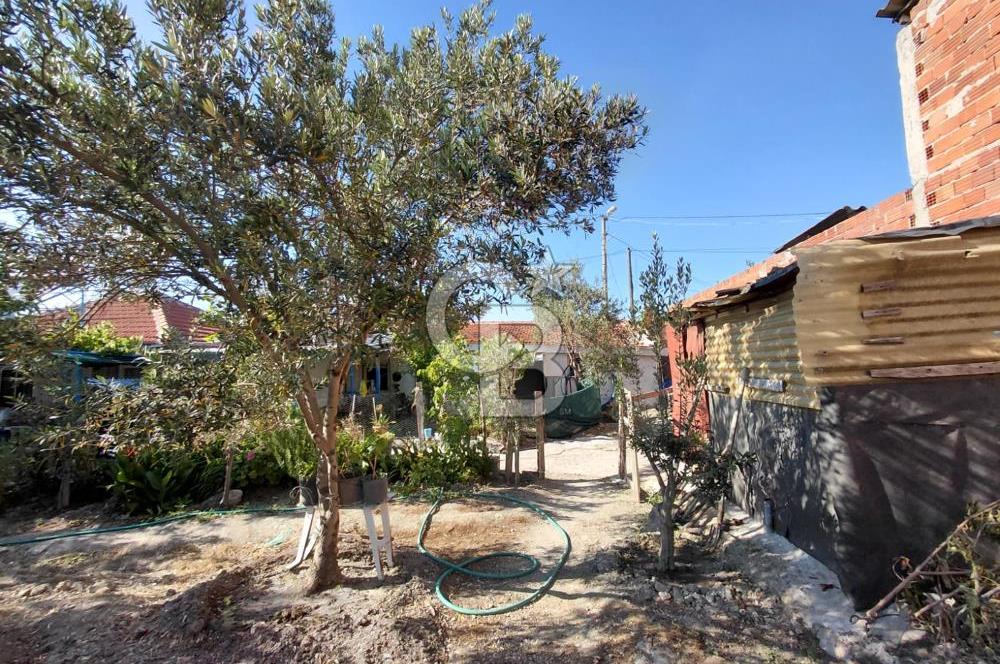 FOÇA GERENKÖY MERKEZDE İMARLI ARSA | SAHİLLERE KISA MESAFE