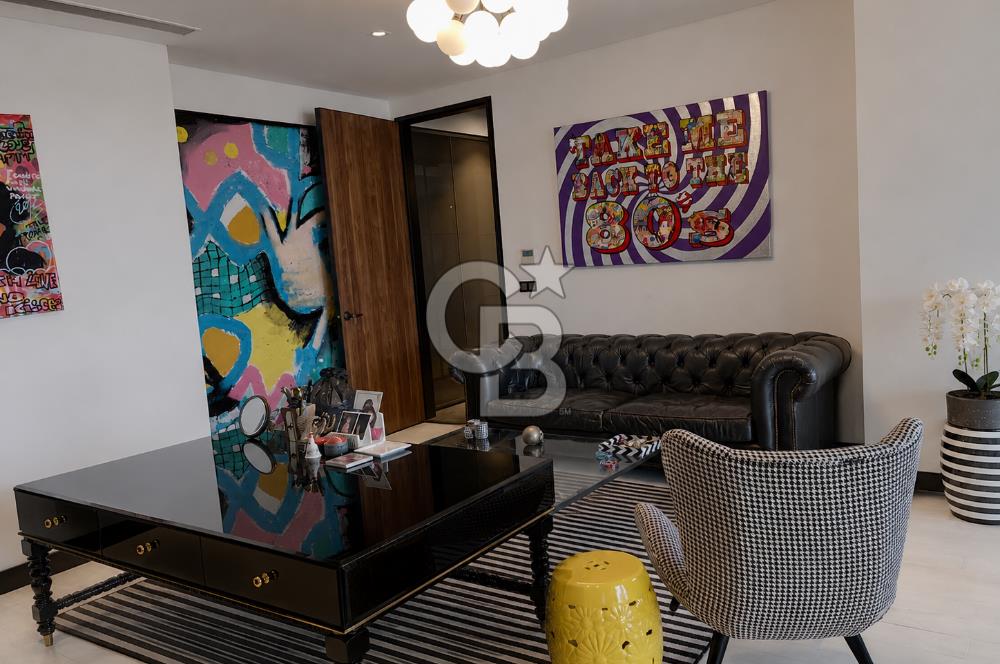 Now Bomonti'de Kiralık Lüks Ofis Katı