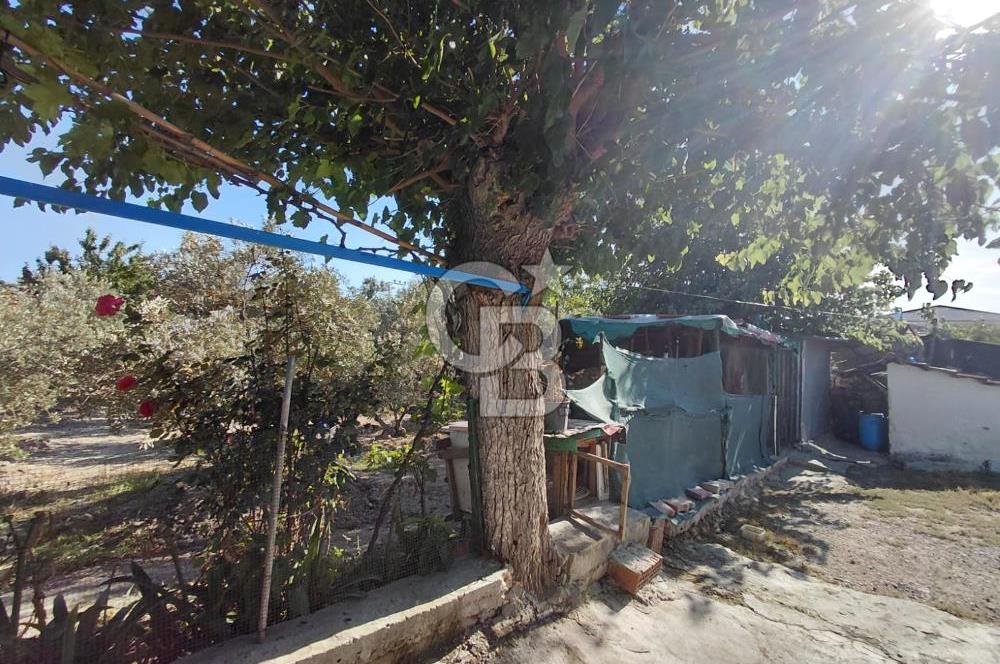 FOÇA GERENKÖY MERKEZDE İMARLI ARSA | SAHİLLERE KISA MESAFE