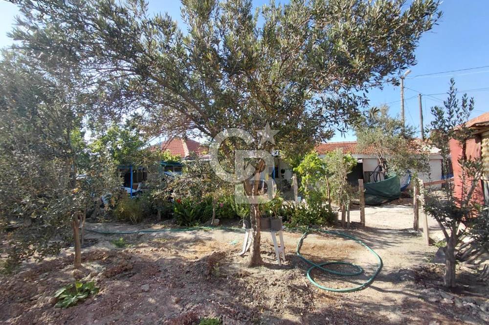FOÇA GERENKÖY MERKEZDE İMARLI ARSA | SAHİLLERE KISA MESAFE