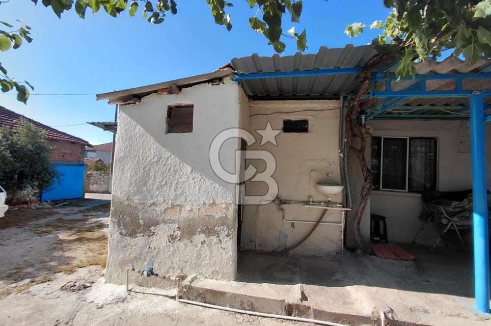 FOÇA GERENKÖY MERKEZDE İMARLI ARSA | SAHİLLERE KISA MESAFE
