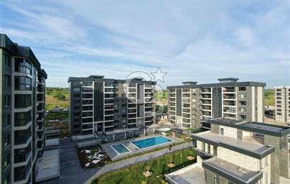 ÇANAKKALE ESENLER GREEN WORLD SİTESİ KİRALIK LÜKS DAİRELER