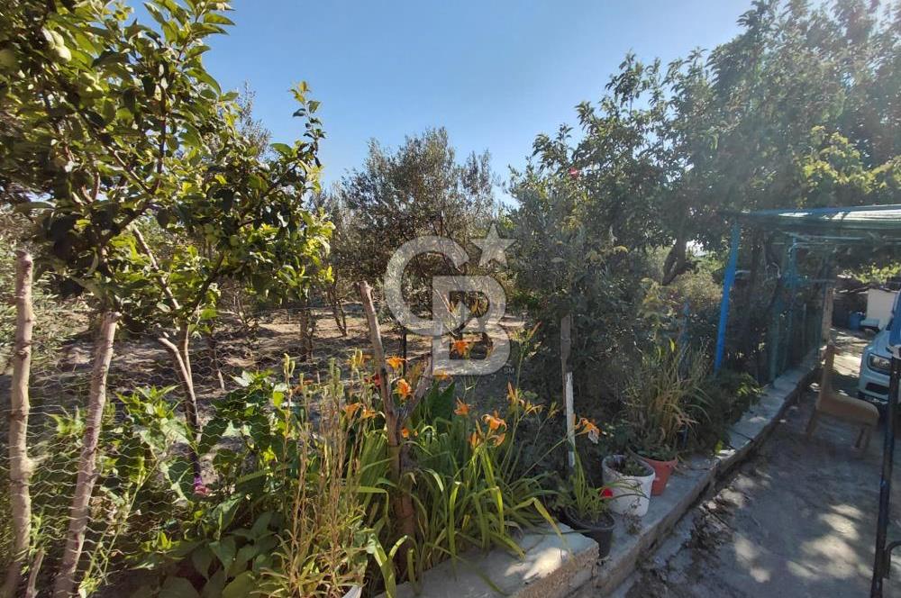 FOÇA GERENKÖY MERKEZDE İMARLI ARSA | SAHİLLERE KISA MESAFE