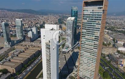 Eylem Keskin'den Ege Perla'da 119 m2 Satılık Muhteşem Ofis