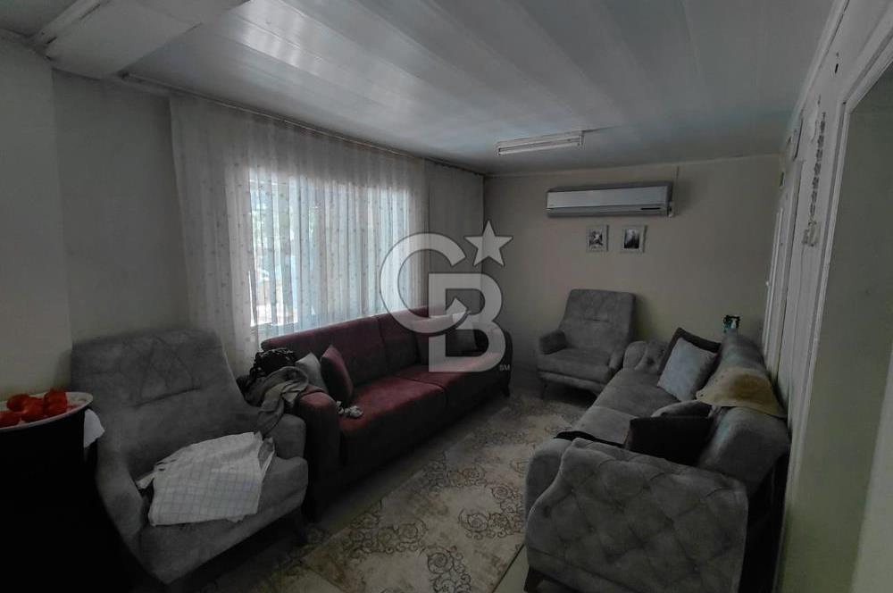 FOÇA GERENKÖY MERKEZDE İMARLI ARSA | SAHİLLERE KISA MESAFE